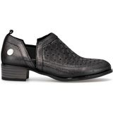 Mammamia D25YA-7360 Platin Kadın Hakiki Deri Casual Ayakkabı