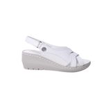 Mammamia D25ys-2510 Kadın Deri Sandalet