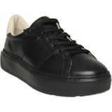 Mammamia D26YA-125 Günlük Sneakers Siyah Kadın Spor Ayakkabı - 0 - Siyah