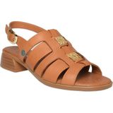 Mammamia D26YS-5100 Günlük Taba Kadın Sandalet - 880Taba