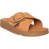 Mammamia D26YT-1360 Günlük Taba Kadın Terlik - 00Taba