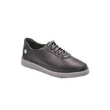 Mammamia Kadın Günlük Casual Ayakkabı, Siyah Pen, 36 Numara, 404828
