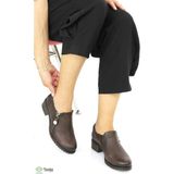 Mammamia Kadın Günlük Klasik Kışlık Ayakkabı M25/KA480 - Kahve