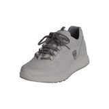 Mammamia Kadın Spor Ayakkabı, Beyaz Pen/Gri Pen, 40 Numara, D24YA-3110