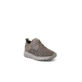 Mammamia Kadın Spor Ayakkabı, Silver Grey Nubuk, 36 Numara