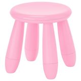 MAMMUT çocuk taburesi, pembe pembe