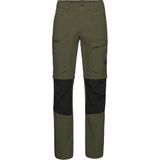 Mammut Zinal Hybrid Zip Off Men Erkek Yeşil Outdoor Pantolonu - 48 - Haki