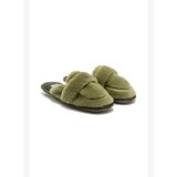 Mammy Peluş Kadın Ev Terliği Yeşil 37/41