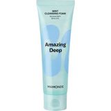 Mamonde Amazing Deep Mint Cleansing Foam Geniş Gözenek Önleyici Yüz Temizleyici 120 ml - Şeffaf - Standart