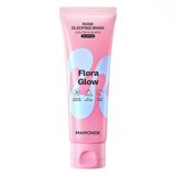Mamonde Flora Glow Rose Uyku Maskesi 80 ml