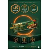 Mamora PROTEİN Bar Yer Fıstığı & Kakao 30 Gr 1 ADET - Vegan, Glutensiz, ilave Şekersiz