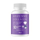 Mamsel Mygummy Collagen 90 Çiğnenebilir Tablet