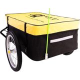 Mamut Trailers - Bisiklet Römorku - Cargo x - Çok Renkli
