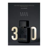 MAN 30 Edp 50 ml Erkek Parfüm