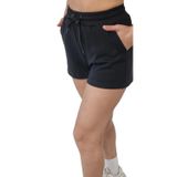 Man Of Man Penye Kısa Şort,Pamuklu Şort, Spor Koşu Fitness Şortu, Terletmez Rahat Kumaş