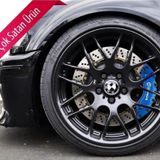 Man Tgs Uyumlu Brembo Mavi Kaliper Kapağı 4 Parça Ön Arka Set