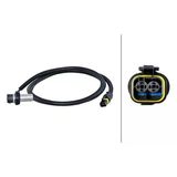 Man Truck Abs Sensoru On Sag L Tip Uzun Man Tga 00> Tgx-Tgs 07> 1560 Mm - 2 Pin - Hella 6Pu230048-501