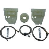 Man Truck Kamyon Çekici Tgs Tgx Mk1 2006-2021 81626456040 İçin Ön Sağ Kapı Cam Kriko Tamir Seti