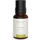 Mana Botanicals Limon Uçucu Yağı %100 Saf ve Doğal 10 ml