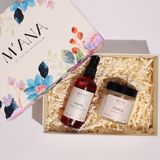 Mana Botanicals Purity Selilüt Karşıtı Vücut Bakım Seti