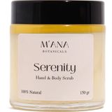 MANA BOTANICALS Serenity El ve Vücut Peelingi