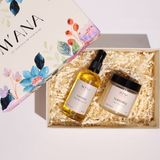 Mana Botanicals Serenity Rahatlatıcı Vücut Bakım Seti