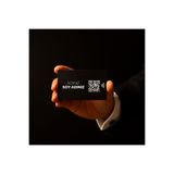 ManaKart Nfc Black Dijital Kartvizit (Kişileştirilebilir)