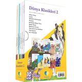 Manan Dünya Klasikleri 2 - Ilkokul Okuma Kitapları
