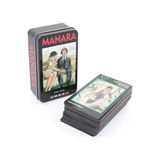 Manara Metal Kutulu Tarot Kartı