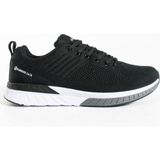 Manaus 21200 Sneakers Günlük Spor Ayakkabı - Siyah - Beyaz