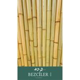 MANAVGOOD Fidan Destek Çubukları 1.5-2.5 Cm Çapında 100 Cm Boyunda 10 Adet (KALIN KARGI BAMBU)