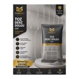 Manazlı Grup Gri derz dolgu 1kg