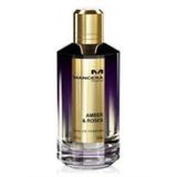 Mancera Amber & Roses 120 Ml EDP Unisex Parfüm