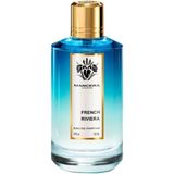 Mancera French Riviera Edp 120 ml Unisex Parfüm - 001-Renkli