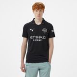 Manchester Cıty 25/26 Erkek Deplasman Forması - Siyah