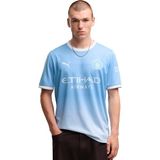 Manchester City 26/27 Iç Saha Erkek Mavi Futbol Forma 78432601 - XL