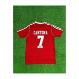 Manchester United 125.Yıl İkonik Eric C'antona Forması