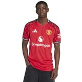 Manchester United 25/26 Home Jersey Erkek Kırmızı Futbol Forma JI7428