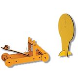 Mancınık - Kendin Yap Stem Bilim ve Deney Seti - DIY Montessori Eğitim - Maker Set