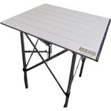 Mand Terra Katlanır Kamp Masası - 50x46 - Gri