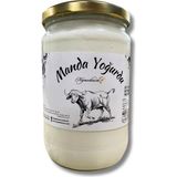 Manda Yoğurdu %100 Manda Sütünden - 600 gr