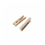 Mandal Ahşap Minik - 100 Adet Natural