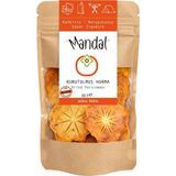Mandal Kurutulmuş Cennet Hurması (Trabzon Hurması) 150 Gram Hurma Kurusu Kurutulmuş Meyve Kurusu Dilimleri - 1 Adet