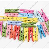 Mandal Renkli Mini Boy 24 lü Paket