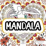 Mandala 2 - Akademisyen Boyama