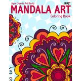 Mandala Art - Coloring Book