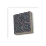 Mandala Baskılı Taş Magnet 5X5