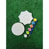 Mandala Boyama Hobi ve Meditasyon 2'li Seti