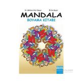 Mandala Boyama Kitabı - Prof. Dr. İrfan Sayar Gökben Hızlı Sayar