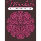 Mandala Coloring Pages